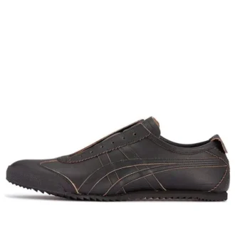 Mexico Slip-on Deluxe Shoes “Black” Mexico Slip-on Deluxe Shoes “Black”