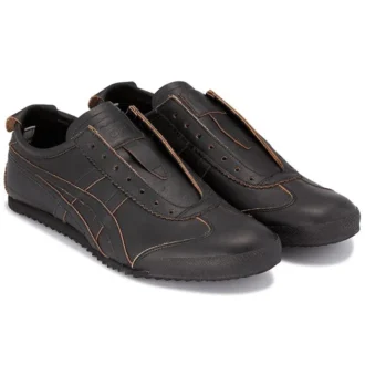 Mexico Slip-on Deluxe Shoes “Black” Mexico Slip-on Deluxe Shoes “Black”