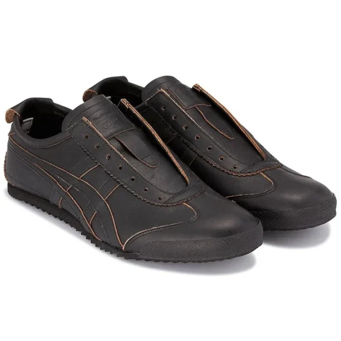 Mexico Slip-on Deluxe Shoes “Black”