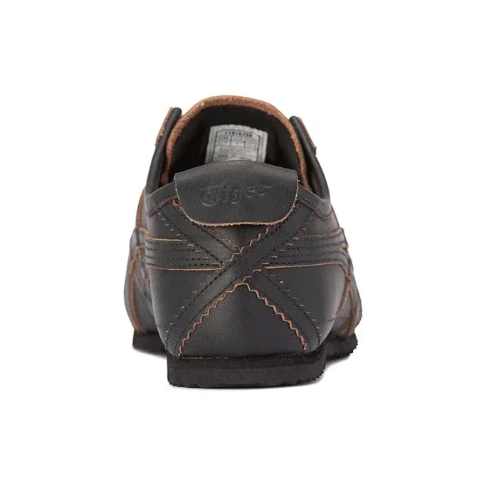 Mexico Slip-on Deluxe Shoes “Black”