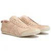 Mexico Slip-on Deluxe Shoes “Leaf Beige”