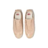 Mexico Slip-on Deluxe Shoes “Leaf Beige”