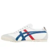 Mexico Slip-On Deluxe “White Blue Red”