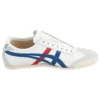 Mexico Slip-On Deluxe “White Blue Red”