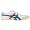 Mexico Slip-On Deluxe “White Blue Red”