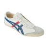 Mexico Slip-On Deluxe “White Blue Red”
