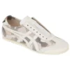 Mexico Slip-On Deluxe “White Grey Camouflage”