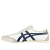 Mexico Slip-on Deluxe “White Smokey Blue”