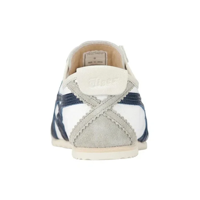 Mexico Slip-on Deluxe “White Smokey Blue”