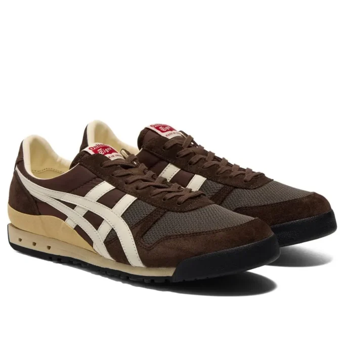 Nipon Made Ultimate 81 “Dark Brown White”