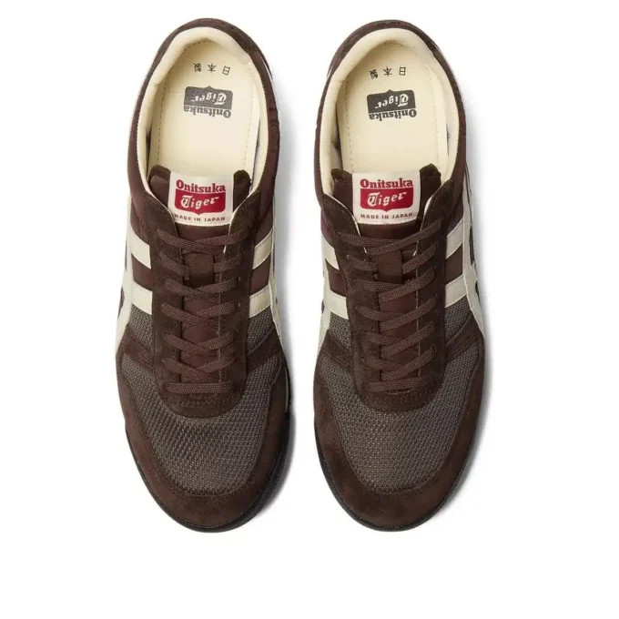 Nipon Made Ultimate 81 “Dark Brown White”