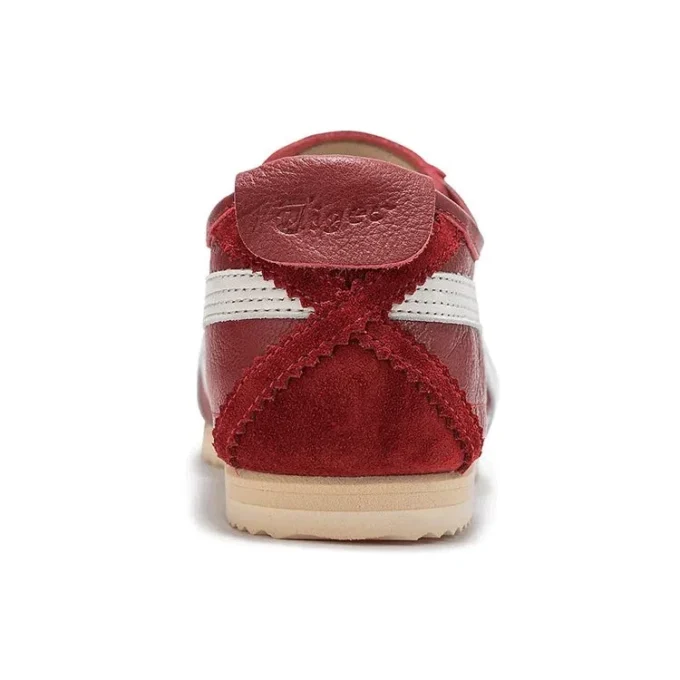 Nippon Made Mexico 66 Deluxe “Burgundy White”