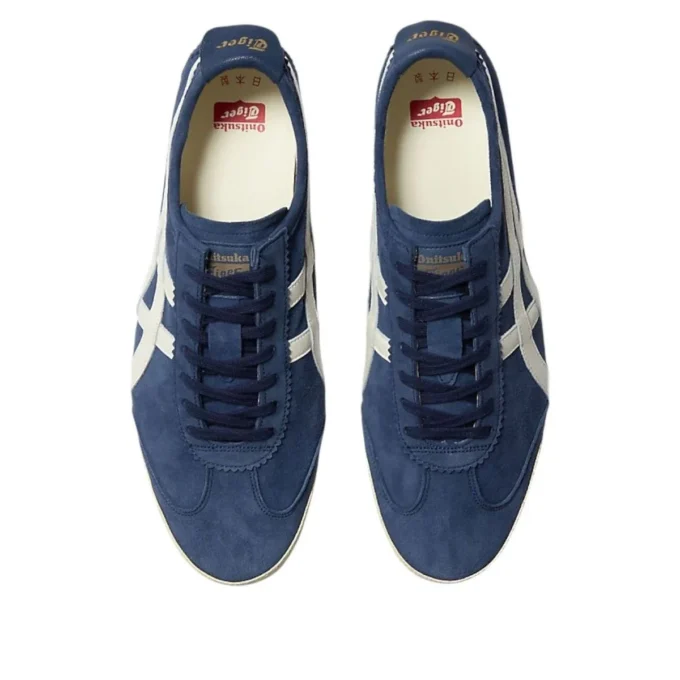 Nippon Made Mexico 66 Deluxe “Mako Blue Cream”