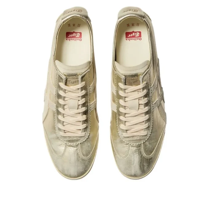 Nippon Made Mexico 66 Deluxe “Pure Gold Cream”