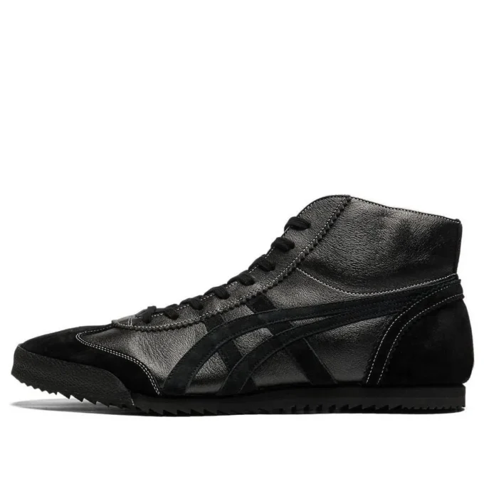 Nippon Made Mexico Mid Runner Deluxe “Black”