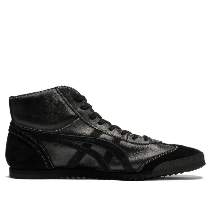 Nippon Made Mexico Mid Runner Deluxe “Black”