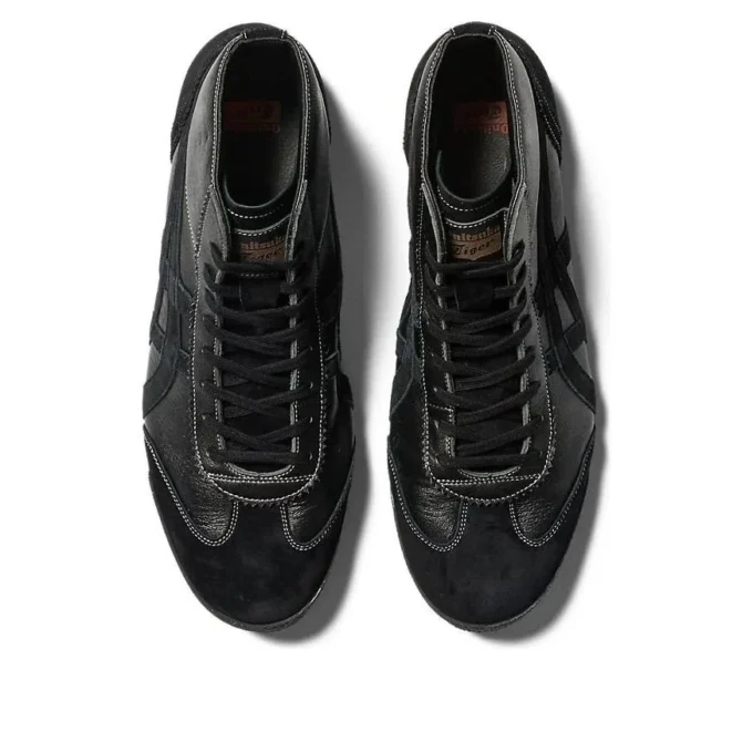Nippon Made Mexico Mid Runner Deluxe “Black”