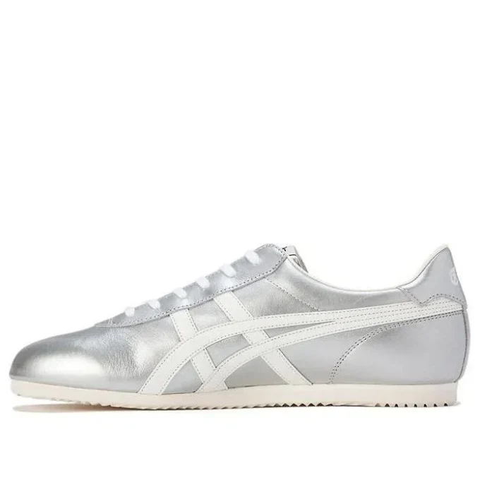 Nippon Made Tai-chi NM Shoes “Silver White”