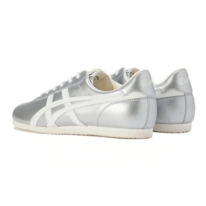 Nippon Made Tai-chi NM Shoes “Silver White”