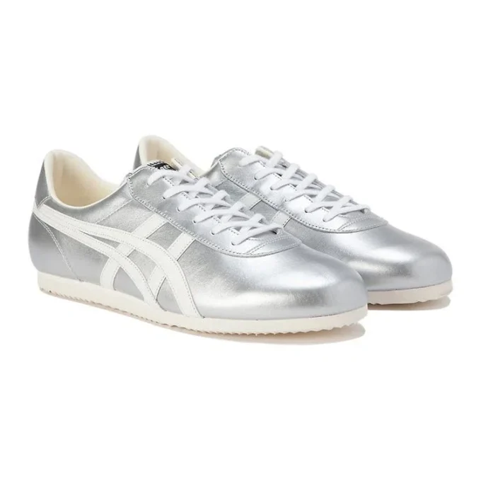 Nippon Made Tai-chi NM Shoes “Silver White”