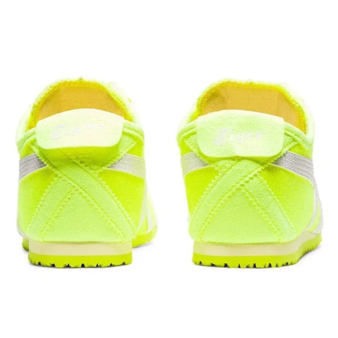 Onitsuka Tige Mexico 66 Slip-On “Fluorescent Green”