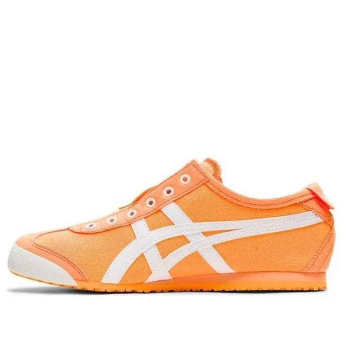 Onitsuka Tige Mexico 66 Slip-On “Orange”