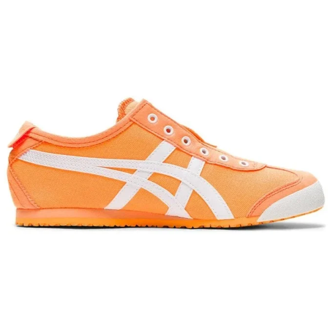 Onitsuka Tige Mexico 66 Slip-On “Orange”