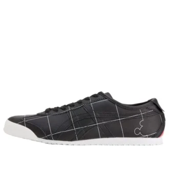 Onitsuka Tiger x Disney Mexico 66 “Black White”