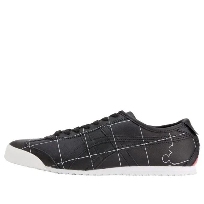 Onitsuka Tiger x Disney Mexico 66 “Black White”