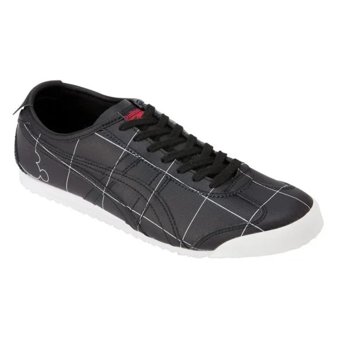 Onitsuka Tiger x Disney Mexico 66 “Black White”