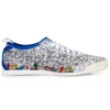 Onitsuka Tiger x Kanta&Kaede Mexico 66 Sneakers “White Black Blue”