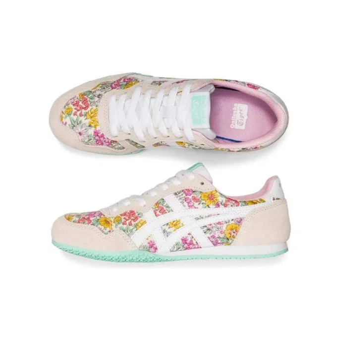 Onitsuka Tiger x Liberty Serrano “Pink”