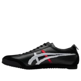 Onitsuka Tiger x Nippon Made MEXICO 66 Deluxe “Black”