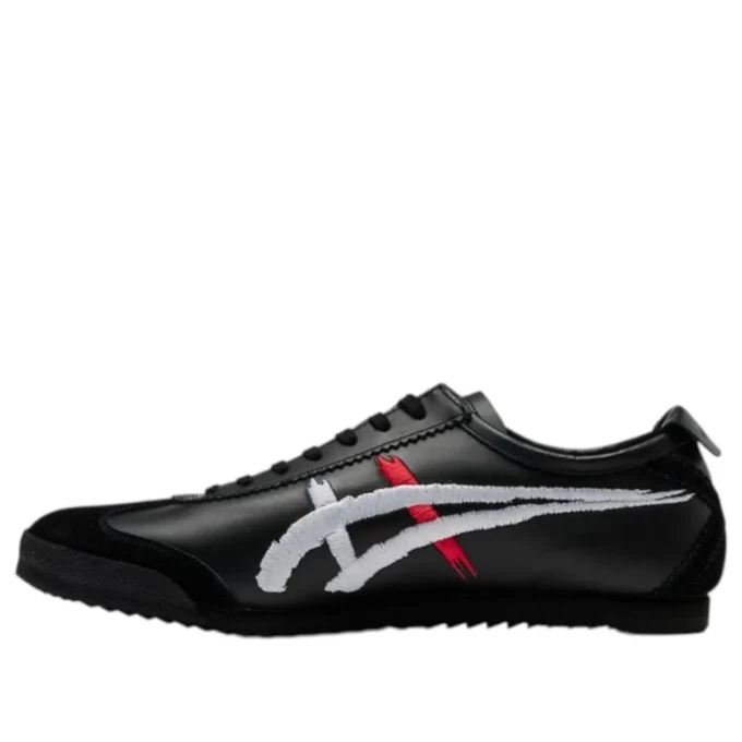 Onitsuka Tiger x Nippon Made MEXICO 66 Deluxe “Black”