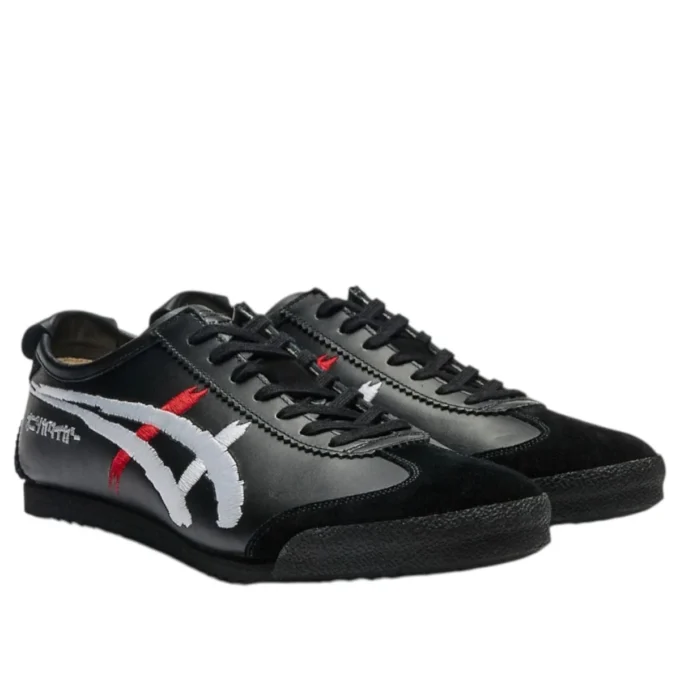 Onitsuka Tiger x Nippon Made MEXICO 66 Deluxe “Black”