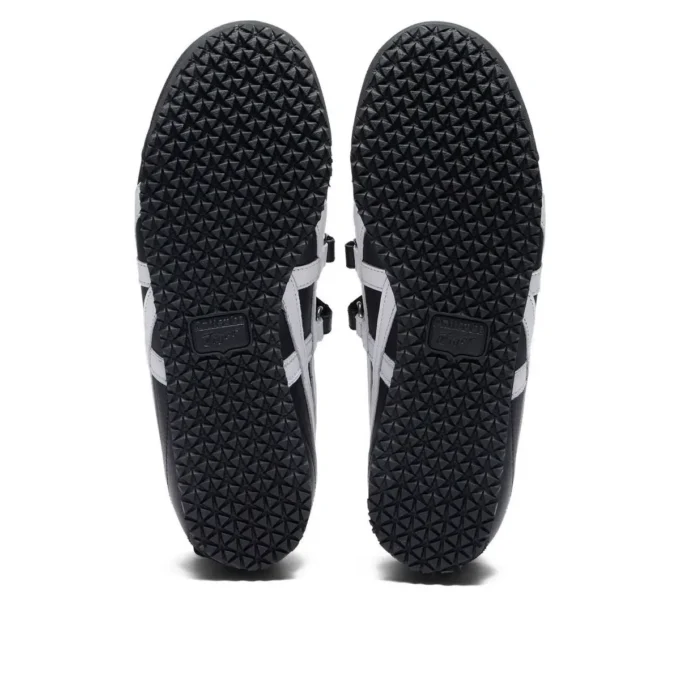 Onitsuka Tiger x PATOU Mexico 66 Ballerina “Black White”