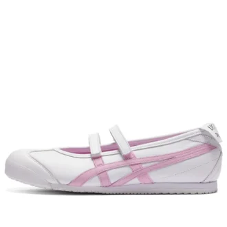 Onitsuka Tiger x PATOU Mexico 66 Ballerina “White Cotton Candy”