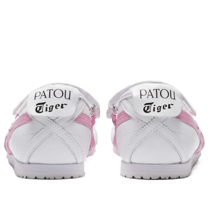 Onitsuka Tiger x PATOU Mexico 66 Ballerina “White Cotton Candy”