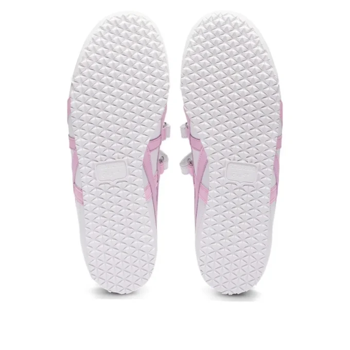 Onitsuka Tiger x PATOU Mexico 66 Ballerina “White Cotton Candy”