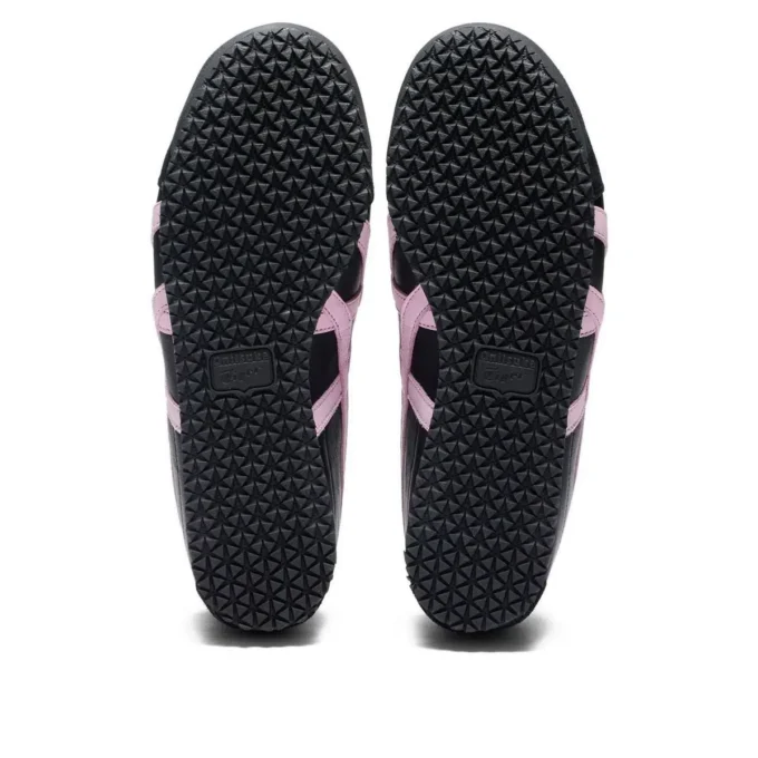 Onitsuka Tiger x PATOU Mexico 66 “Black Cotton Candy”