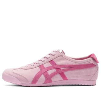 Onitsuka Tiger x PATOU Mexico 66 “Cotton Candy Bright Rose”