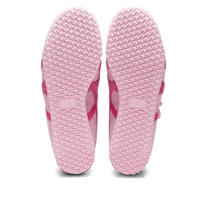 Onitsuka Tiger x PATOU Mexico 66 “Cotton Candy Bright Rose”