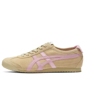 Onitsuka Tiger x PATOU Mexico 66 “Putty Cotton Candy”