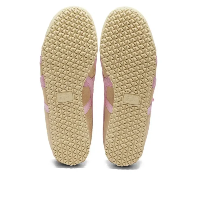 Onitsuka Tiger x PATOU Mexico 66 “Putty Cotton Candy”