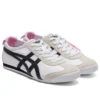 Onitsuka Tiger x PATOU Mexico 66 “White Black”
