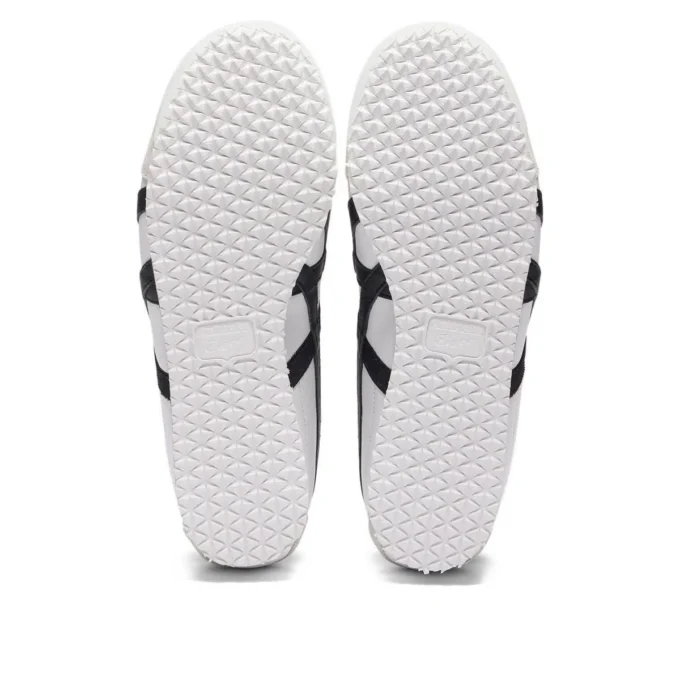 Onitsuka Tiger x PATOU Mexico 66 “White Black”