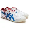 Onitsuka Tiger x Valentino Mexico 66 “White Blue”
