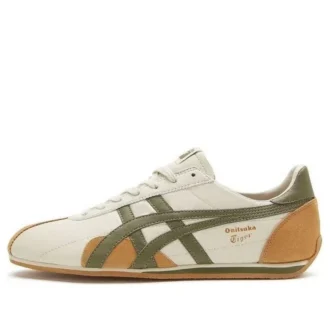Runspark “Beige Olive Green Mustard Yellow”