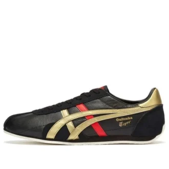 Runspark “Black Gold Red”