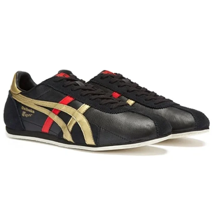 Runspark “Black Gold Red”